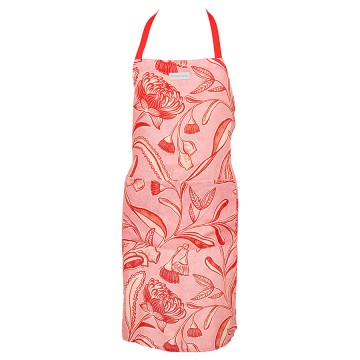 Apron | Trailing Natives | Linen